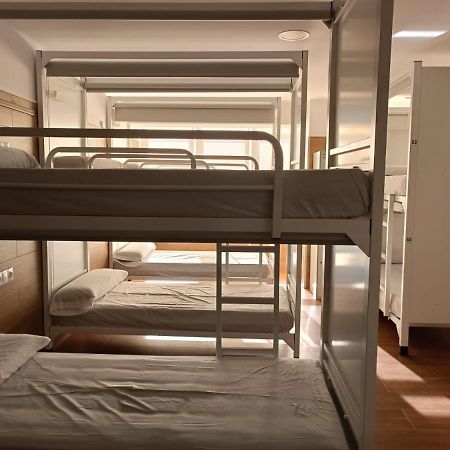 Albergue Valin Lama Палас-де-Рей Экстерьер фото